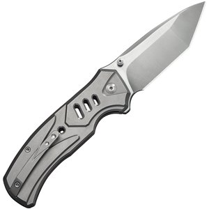 Zentron Button Lock Gray