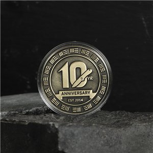 Coin Free with Purchase