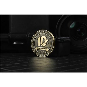 Coin Free with Purchase