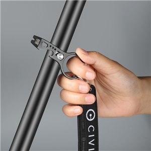 Pry Bard Flight Tag Free w/ Pu