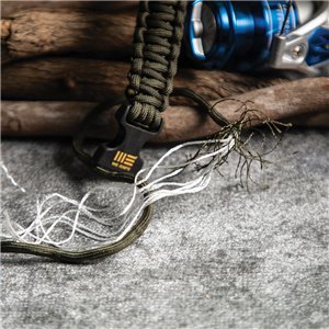 Paracord Bracelet Green