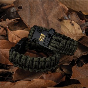 Paracord Bracelet Green