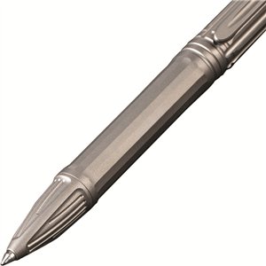 Baculus Spinner Titanium Pen