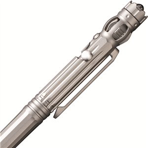 Baculus Spinner Titanium Pen
