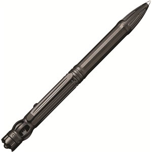 Baculus Spinner Titanium Pen