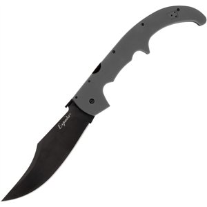 XL Espada Lockback Gray