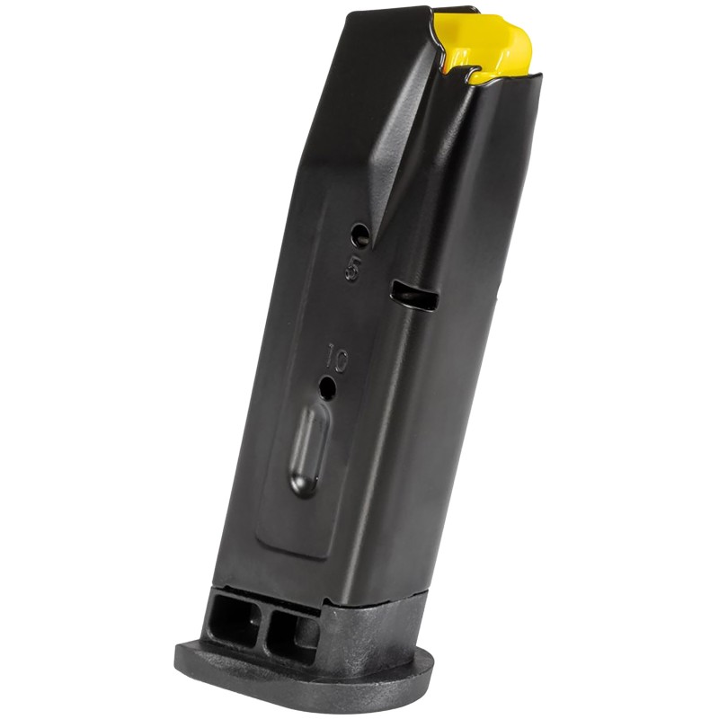 Taurus 358002602 G3  10rd 9mmLuger Fits G3 Tactical Black