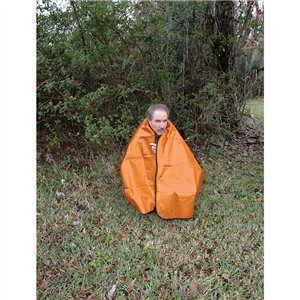 Survival Blanket Orange