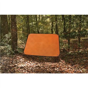 Survival Blanket Orange