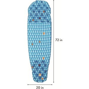 Freestyle Sleeping Mat Con