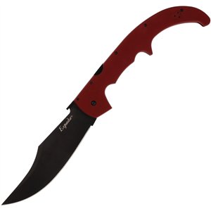 XL Espada Lockback Red