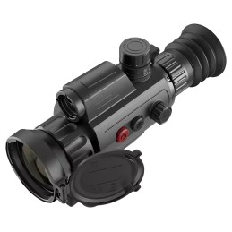 AGM Global Vision 3142555306RA51 Varmint LRF TS50640 Thermal Rifle Scope Black 2.520x 50mm Multi Reticle 1x2x4x8x Zoom 640x512 5