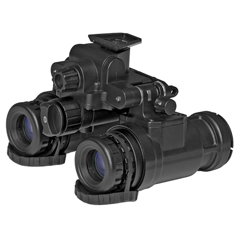 ATN NVGOPS31530 PS313  Night Vision Goggles Matte Black 1x 6472 Ipmm A Grade Resolution