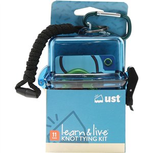 Learn and Live Knot Tying Kit