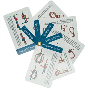 Learn and Live Knot Tying Kit