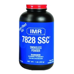 IMR 978281S IMR 7828 SSC Smokeless Rifle Powder 1 lb