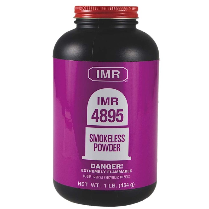 IMR 948951 IMR 4895 Smokeless Rifle Powder 1 lb