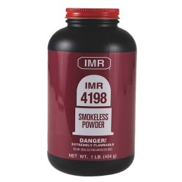 IMR 941981 IMR 4198 Smokeless Rifle Powder 1 lb