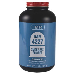 IMR 942271 IMR 4227 Smokeless Pistol Powder 1 lb