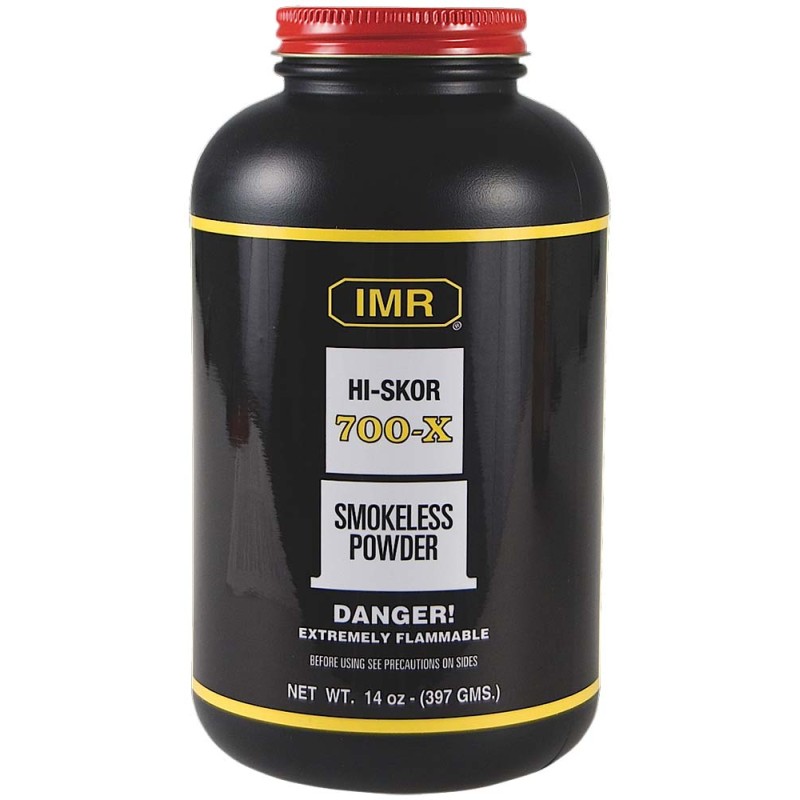 Hodgdon 7001 HiSkor 700X Smokeless Shotshell Powder 14 oz