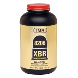 IMR 982081 IMR 8208 XBR Smokeless Rifle Powder 1 lb