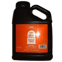 IMR 948318 IMR 4831 Smokeless Rifle Powder 8LB