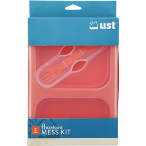 Flexware Mess Kit Orange