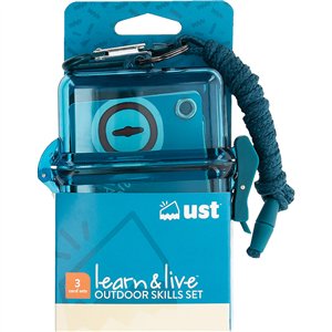 Learn and Live Outdoor Skills