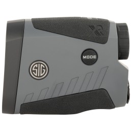 Sig Sauer ElectroOptics SOK4K601 KIL04K Rangefinder BlackGray 6x22mm 4000 yds Max Distance TOLED Display Features Integrated Tri