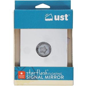 Star Flash Signal Mirror