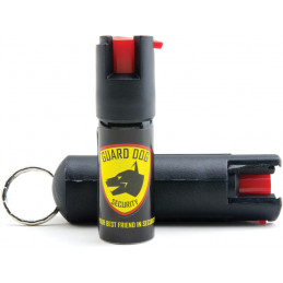 Quick Action Pepper Spray Blk