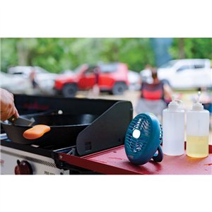 Brila USB Fan And Light