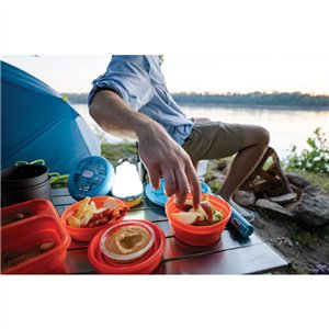 Brila USB Fan And Light