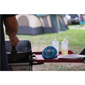 Brila USB Fan And Light