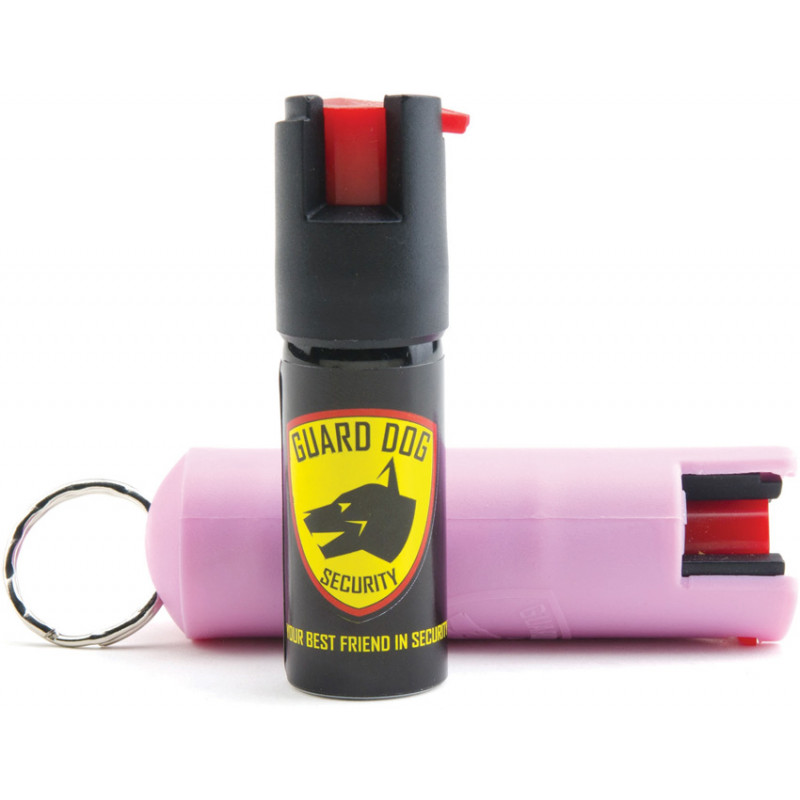 Quick Action Pepper Spray Pnk