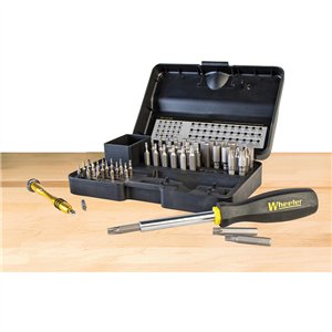 Hex/Torx Screwdriver Set