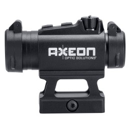 Axeon 2218667 MDSR1  Black 1x20mm 2 MOA Red Dot