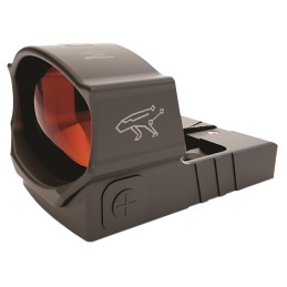 Century Arms PACN1102 Mecanik M02 Versatile Reflex Sight Black Anodized 1 x 1.10 x 0.79 3 MOA Red Dot