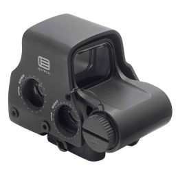 Eotech EXPS22 EXPS  Matte Black 1 x 1.20 x 0.85 2 X 1 MOA Red Dots Reticle68 MOA Ring