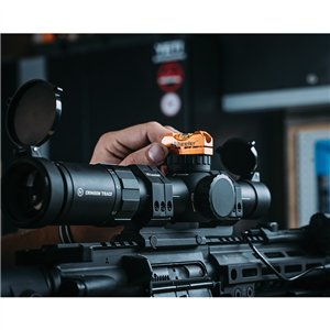 Professional Reticle Leveling