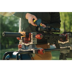 Professional Reticle Leveling