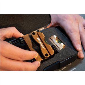 Professional Reticle Leveling