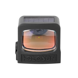 Holosun HE508TGRX2 508  Black Anodized 1 x 0.63 x 0.91 2 MOA Green Dot32 MOA Circle Multi Reticle