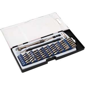 Precision Micro Screwdrivr Set