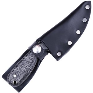 Classic M3 Fixed Blade Argento