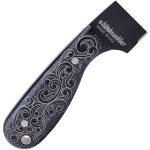 Classic M3 Fixed Blade Argento