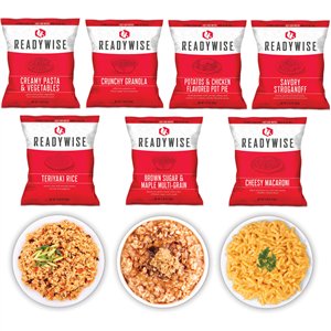 7-Day Emergency Dry Bag