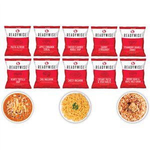 Grab and Go Food Kit