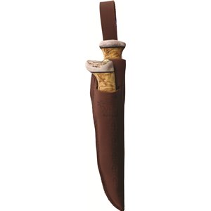 Fixed Blade Set Curly