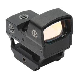 Sightmark SM26017 Core Shot ASpec FMS Reflex Sight Matte Black 1 x 28 x 18 mm 5 MOA Red Dot